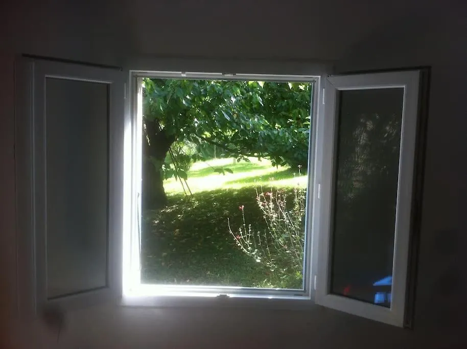 Ardeche, Studio Independant Dans Jardin Chomerac 0*,  France