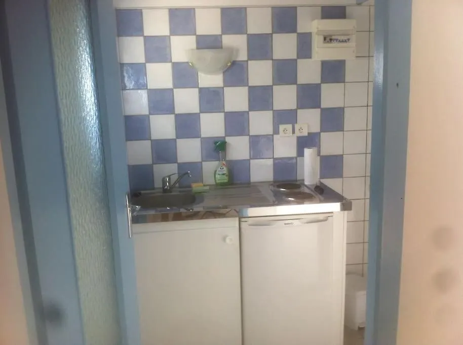 Holiday home Ardeche, Studio Independant Dans Jardin Chomerac