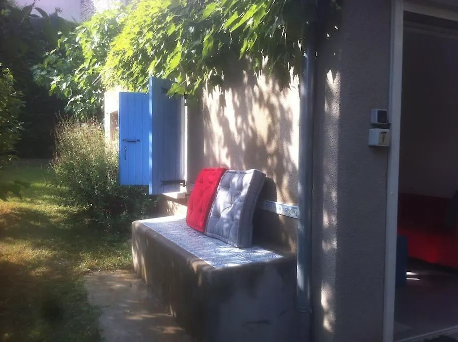 Ardeche, Studio Independant Dans Jardin Chomerac
