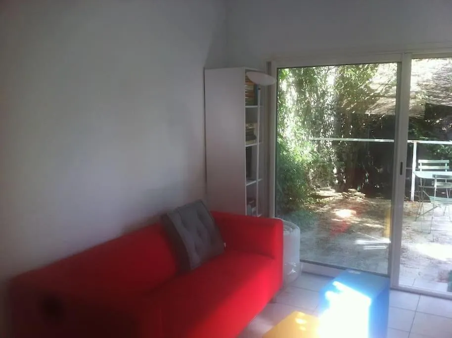 Ardeche, Studio Independant Dans Jardin Chomerac Holiday home