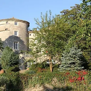 Chateau De Mauras Chomerac